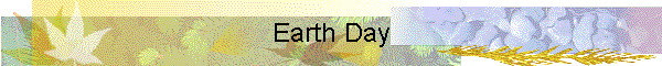 Earth Day